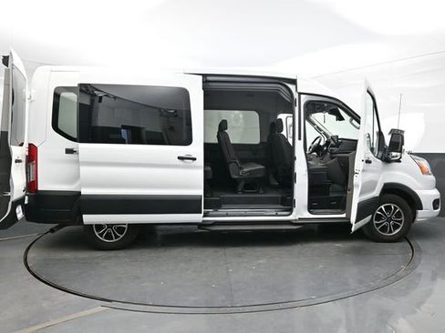 Used 2022 Ford Transit 350 XLT image 47