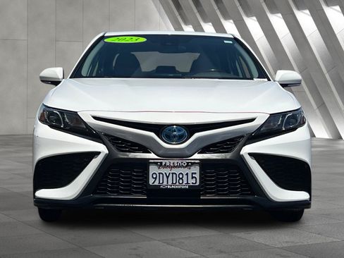 Used 2023 Toyota Camry SE FWD image 9