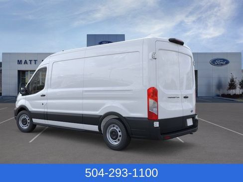 New 2026 Ford Transit 250 148 Medium Roof RWD image 6