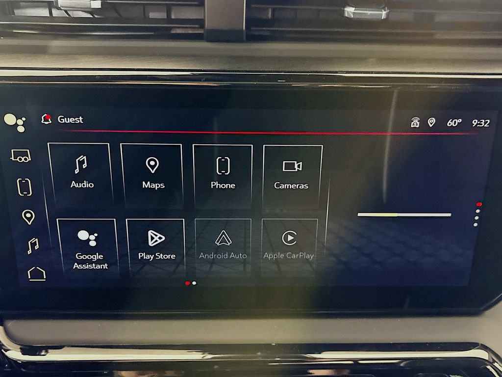 New 2026 GMC Sierra 2500 AT4X AWD/4WD image 15