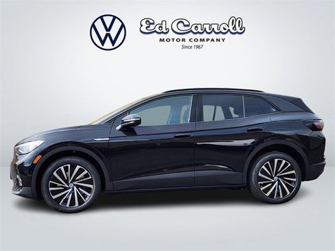 New 2025 Volkswagen ID.4 Pro image 4