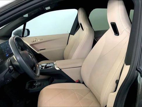 Certified 2024 BMW iX xDrive50 w/ Premium Package AWD/4WD image 11