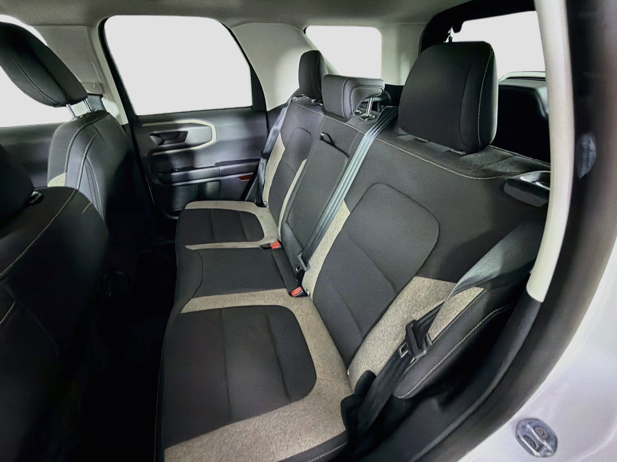 Used 2025 Ford Bronco Sport Big Bend AWD/4WD image 27