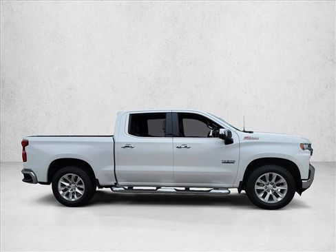 Used 2022 Chevrolet Silverado 1500 LTZ w/ Technology Package image 4