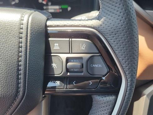 New 2026 Toyota Tundra 1794 Edition AWD/4WD image 21