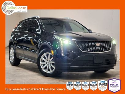 Used 2023 Cadillac XT4 Luxury w/ Cold Weather Package