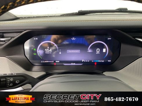 New 2026 Jeep Cherokee Limited AWD/4WD image 17
