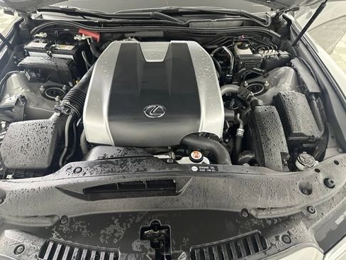 Used 2024 Lexus IS 350 F Sport AWD/4WD image 13