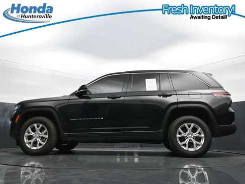 Used 2023 Jeep Grand Cherokee Limited RWD image 38