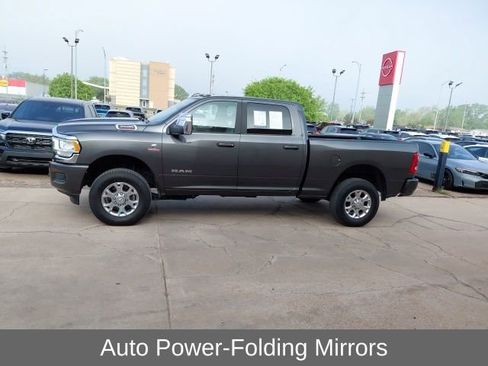 Used 2023 RAM 3500 Laramie AWD/4WD image 8