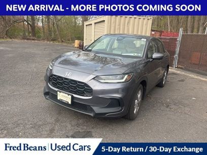 Used 2023 Honda HR-V LX