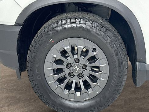 New 2026 Honda Passport TrailSport image 11