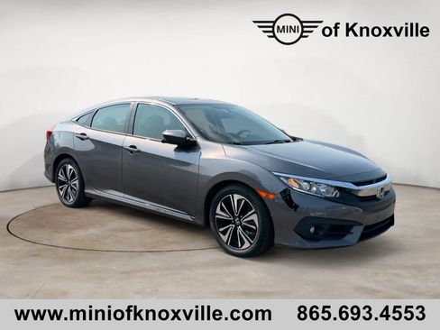 Used 2018 Honda Civic EX-L image 1