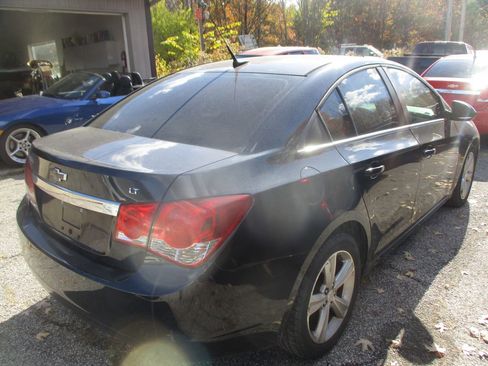 Used 2014 Chevrolet Cruze LT image 4