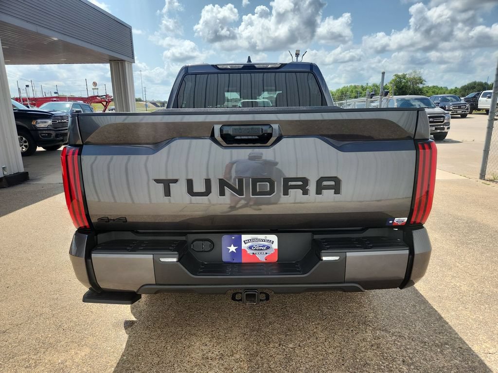 Used 2026 Toyota Tundra SR5 w/ SX Package AWD/4WD image 7