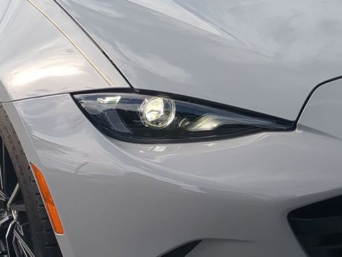 Certified 2024 MAZDA MX-5 Miata Grand Touring w/ Weather Package image 9