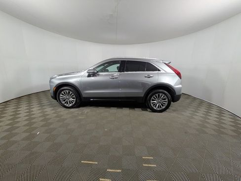 Certified 2025 Cadillac XT4 Premium Luxury image 16