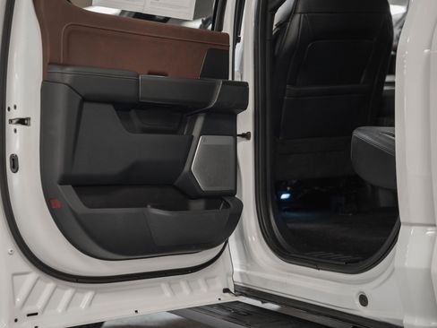 Certified 2023 Ford F150 Lariat w/ Equipment Group 502A High image 47