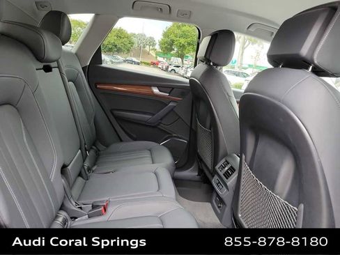 Certified 2023 Audi Q5 2.0T Premium w/ Convenience Package image 21