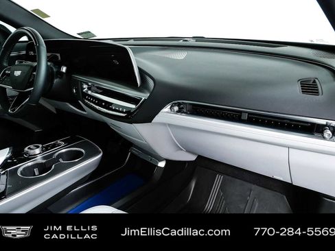 Used 2024 Cadillac Lyriq Sport w/ LPO, Floor Liner Package AWD/4WD image 25