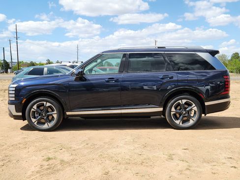 New 2026 Hyundai Palisade Limited AWD/4WD image 2