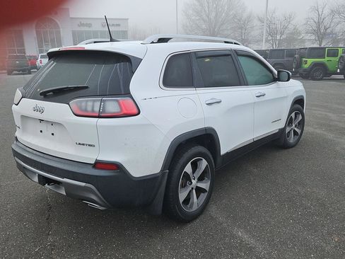 Used 2019 Jeep Cherokee Limited w/ Luxury Group image 14
