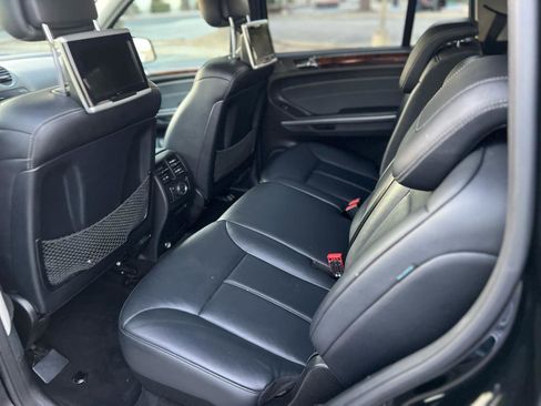 Used 2012 Mercedes-Benz GL 450 4MATIC image 9