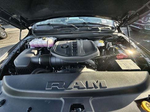 New 2026 RAM 1500 Tungsten w/ Bed Utility Group AWD/4WD image 29