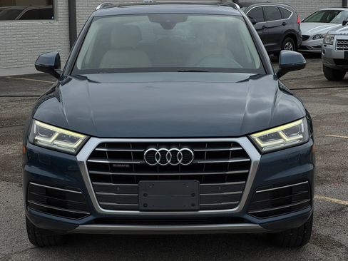 Used 2018 Audi Q5 2.0T Premium Plus AWD/4WD image 10