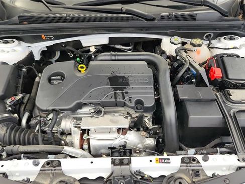 Used 2024 Chevrolet Malibu LT image 20