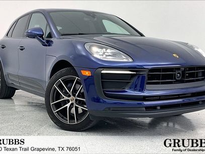 Used 2023 Porsche Macan