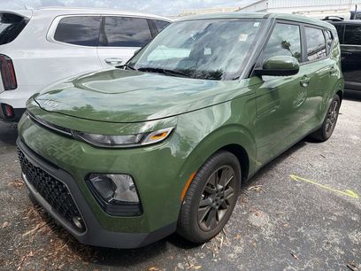 Certified 2022 Kia Soul EX