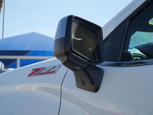 Used 2021 Chevrolet Silverado 1500 LTZ w/ Safety Package II image 8