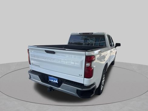 Used 2023 Chevrolet Silverado 1500 LT AWD/4WD image 8