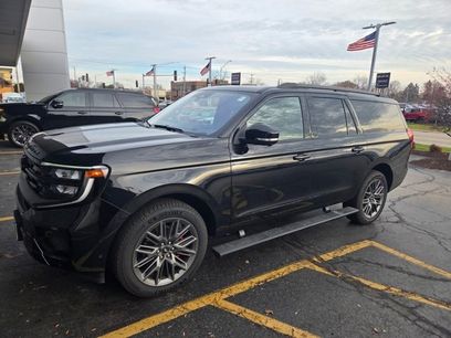 Used 2025 Ford Expedition Max Platinum w/ Stealth Performance Package