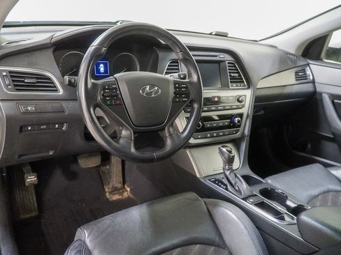 Used 2017 Hyundai Sonata Sport w/ Value Edition Package 02 image 21