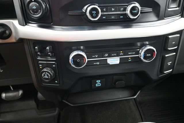 Used 2023 Ford F150 XLT w/ Equipment Group 301A Mid AWD/4WD image 8