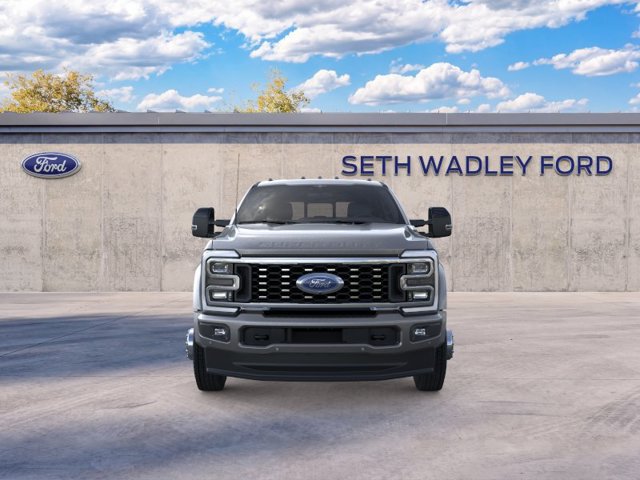 New 2025 Ford F450 Platinum AWD/4WD image 7