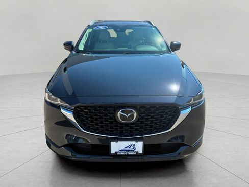 Used 2024 MAZDA CX-5 AWD 2.5 S w/ Preferred Package image 3