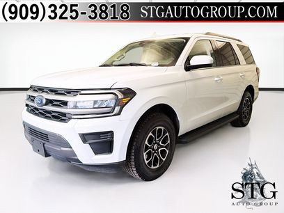 Used 2024 Ford Expedition XLT