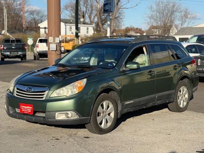 Used 2011 Subaru Outback 2.5i Premium w/ All-Weather Pkg
