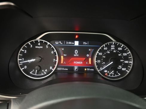 Used 2020 Nissan Maxima 3.5 SV w/ Floor Mat Group image 27