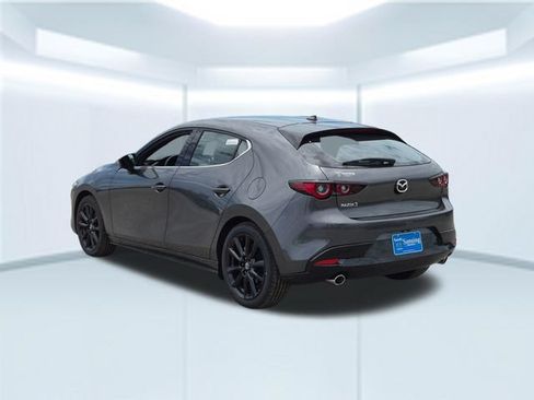 New 2026 MAZDA MAZDA3 2.5 S Hatchback w/ Premium Pkg FWD image 4