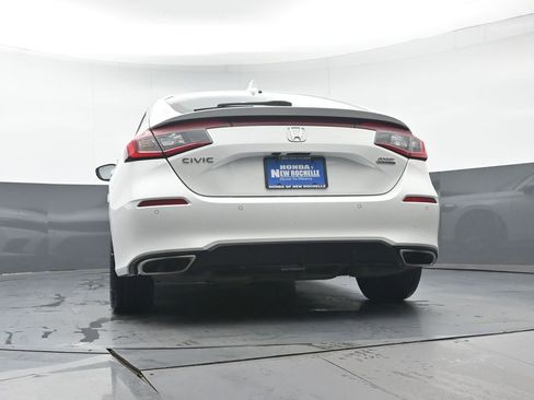 Certified 2022 Honda Civic Sport Touring image 37