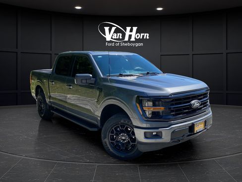 Certified 2024 Ford F150 XLT w/ Equipment Group 302A MID AWD/4WD image 1