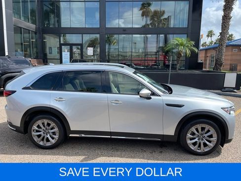Used 2024 MAZDA CX-90 3.3 Turbo w/ Premium Plus Pkg AWD/4WD image 10
