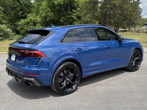 Used 2025 Audi RS Q8 performance AWD/4WD image 3