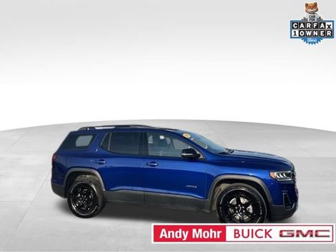 Used 2023 GMC Acadia AT4 w/ Preferred Package AWD/4WD image 15