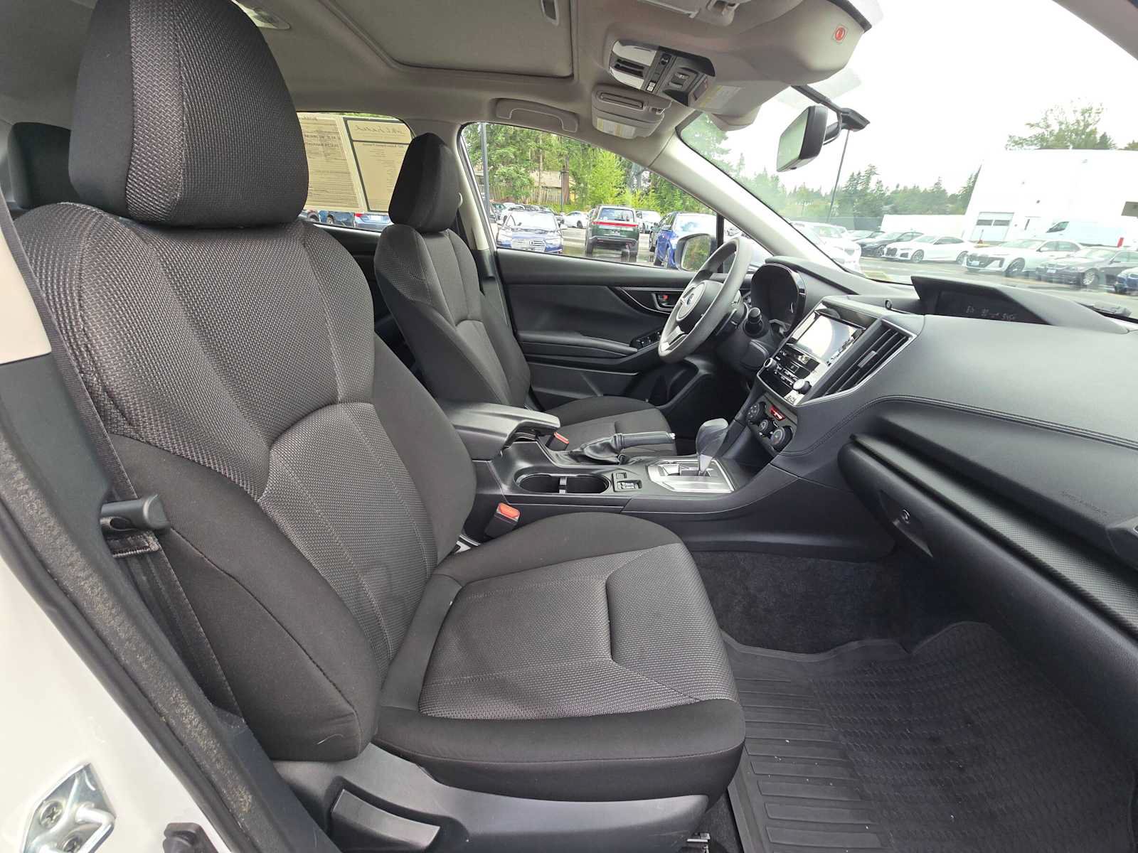 Used 2021 Subaru Impreza 2.0i Premium AWD/4WD image 11