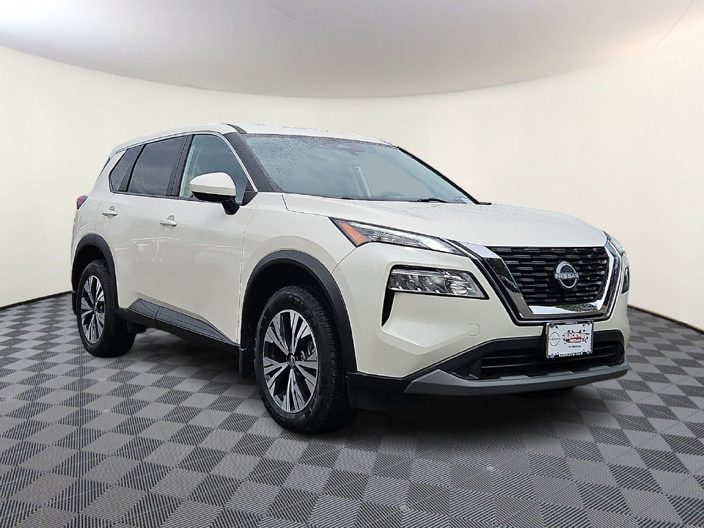 Used 2023 Nissan Rogue SV AWD/4WD image 1